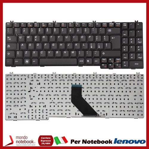 Tastiera notebook lenovo - tastiera,