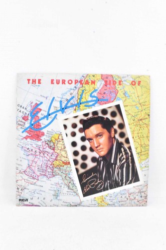 Disco vinile giri - giri, elvis