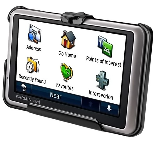 Mascherina cradle garmin nuvi - garmin,