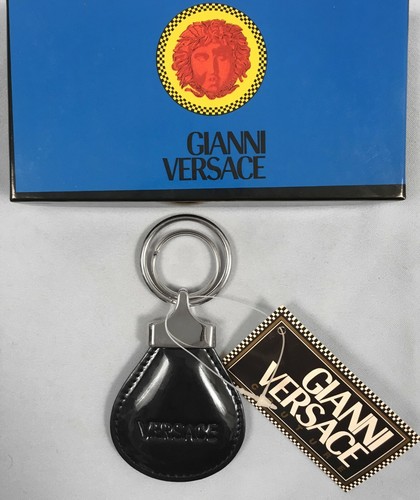 Portachiavi gianni versace - versace, in