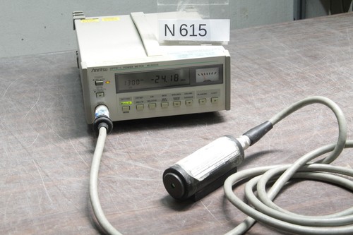 Anritsu ml9001a ma9712a - anritsu,