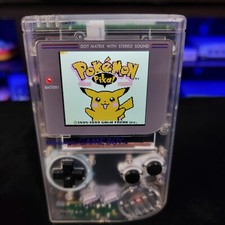 Clear Nintendo Classic Game