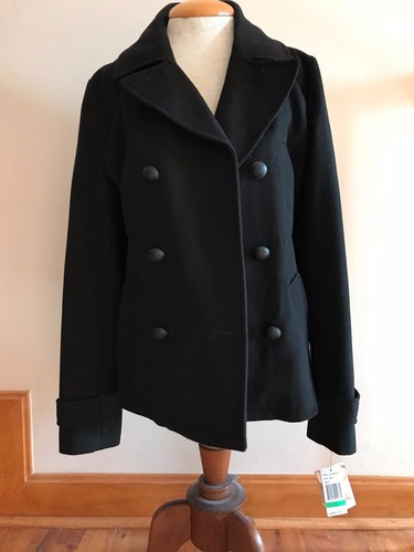 Nwt levi black - nwt, jacket