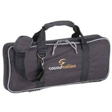 SOUNDSATION SB10 resistente borsa imbottita per tastiera (cm 48x18x6) + tracolla