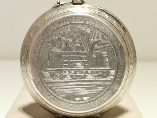Antico grande orologio - antico,