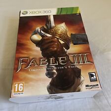 Fable III / Fable 3 Edizione