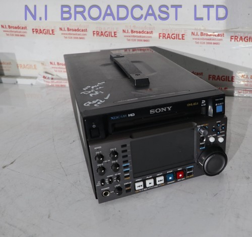Sony xdcam pdw f1600 - sony,