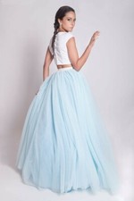 Abito spalle scoperte