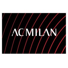 A.C. MILAN TAPPETO ANTISCIVOLO