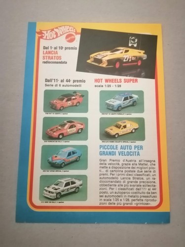 Pubblicita originale - pubblicita',
