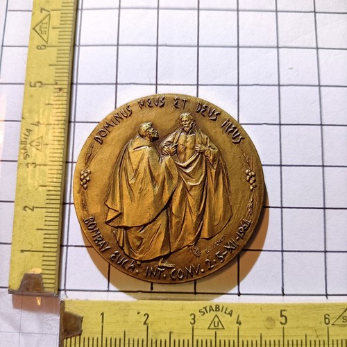 Medaglia paolo india - vi,
