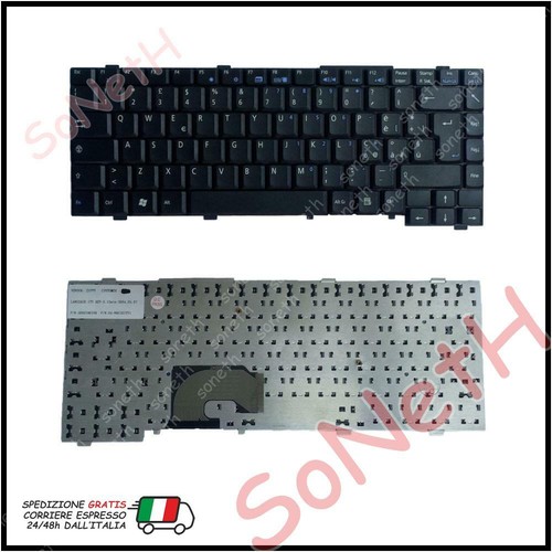 Tastiera asus z90r z9000 l3tp - tastiera,