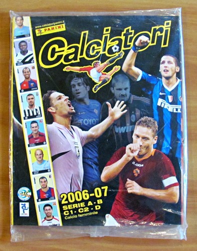 Album figurine panini - figurine,