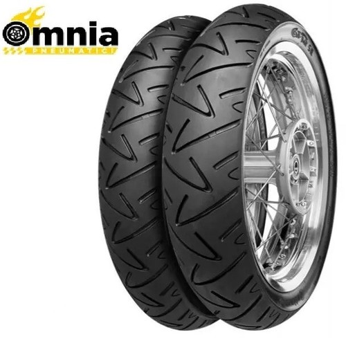 Coppia gomme moto - gomme,