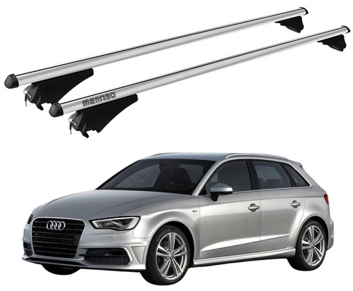Barre portatutto per audi - barre,