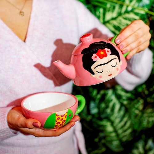 Frida floreale tea for - frida,