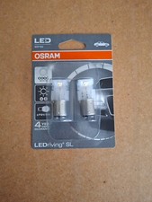 COPPIA LAMPADE LED OSRAM