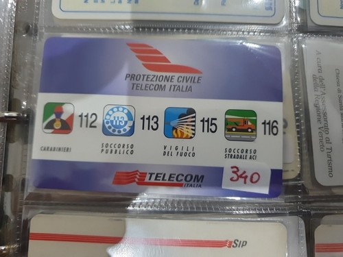 Scheda telefonica protezione - scheda,
