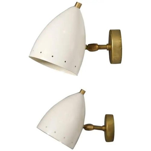 Coppia applique parete - da,