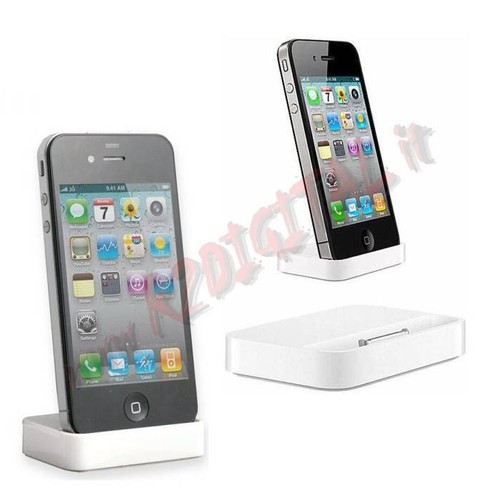 Docking station caricatore - docking,