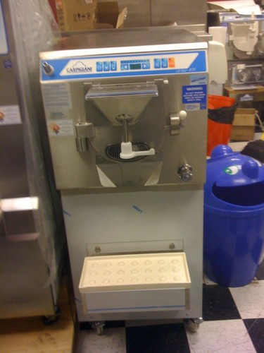 Carpigiani batch freezer - batch,