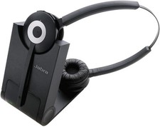 Jabra Pro 930 MS, Cuffie stereo on-ear - Skype for Business, 930-29-503-101. pc