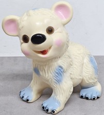 Pupazzo in Gomma Orsetto Ledra