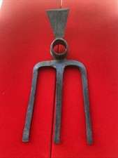 Tre denti con paletta - denti,
