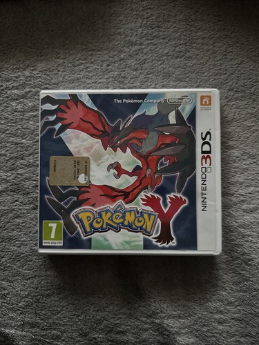 Nintendo pokémon gioco - pokémon, y