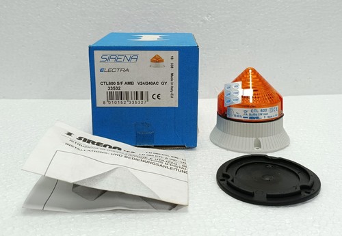 Sirena ctl 600 amb 33532 - sirena,