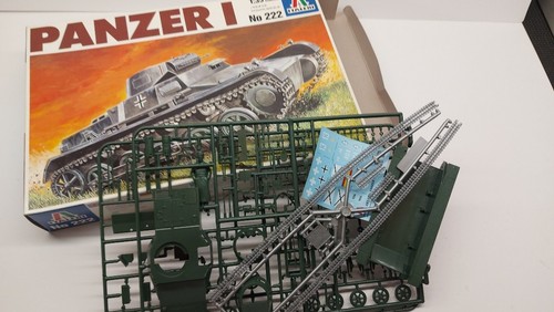 Italeri 222 carro - italeri,