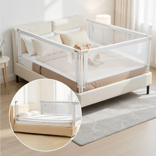 Sponda lati per letto - 3,