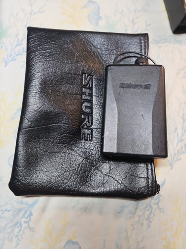 Shure p2r ricevitore - shure, p2r-h2