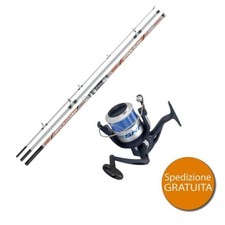 KIT PESCA CANNA TRABUCCO