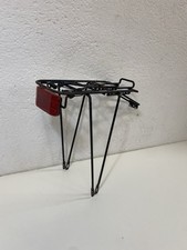 Portapacchi posteriore bici