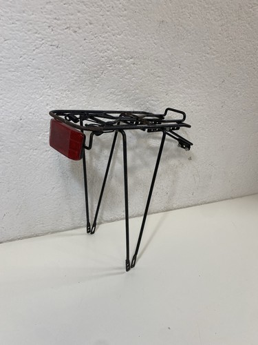 Portapacchi posteriore bici
