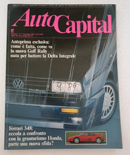 Autocapital 1989 golf - autocapital,