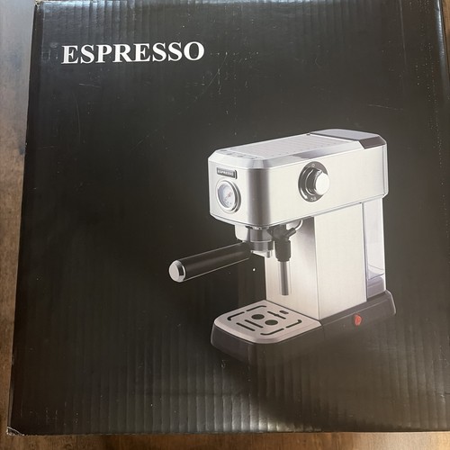 Espresso machine compact - espresso,