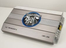Soundstream LIL' Wonder LW 1.350 NUOVO monoblocco 600 watt potenza musicale LW1.350