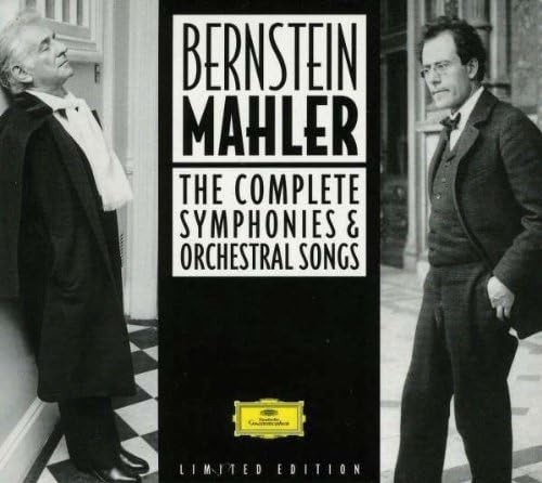 Bernstein mahler the - mahler,