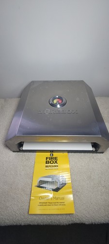 Firebox portatile bbq forno - firebox,