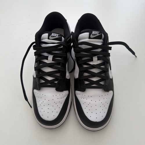 Nike dunk low retro nero - low,