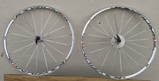 Mavic "Ksyrium" wheelset with