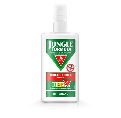 Jungle formula molto forte - jungle,