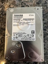 Disco Rigido Toshiba