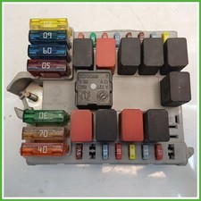 Body Computer BCM BSI DELPHI PUNTO 2U 1.2 8V 46835583 Benzina METANO 2003