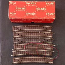 RIVAROSSI RC 2000/2 Scala H0 -