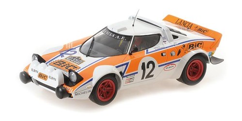 Minichamps lancia stratos - lancia,