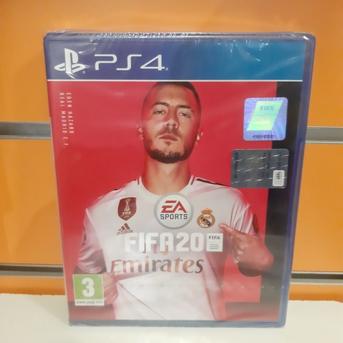 Fifa ps4 nuovo sigillato - 20,