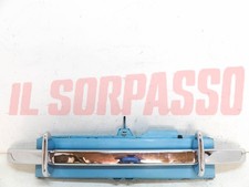 TRAVERSA MOTORE + PARAURTI + ROSTRI POSTERIORE FIAT 600 D - E TUTTI TIPI